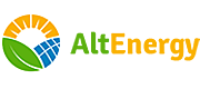 Alt Energy Logo